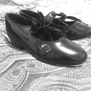Capezio Tap Shoes “Jr Tyette”